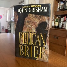 The Pelican Brief John Grisham