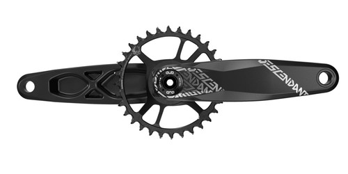 Guarnitura sram descendant - guarnitura, 6k