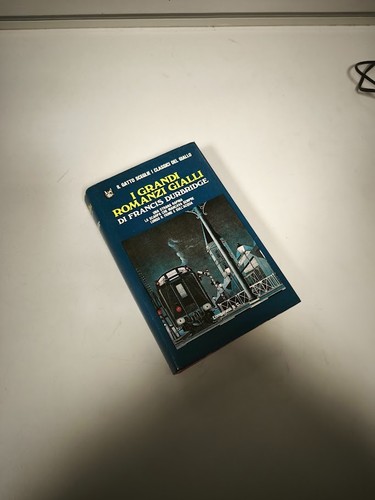 Libro grandi romanzi gialli - grandi,