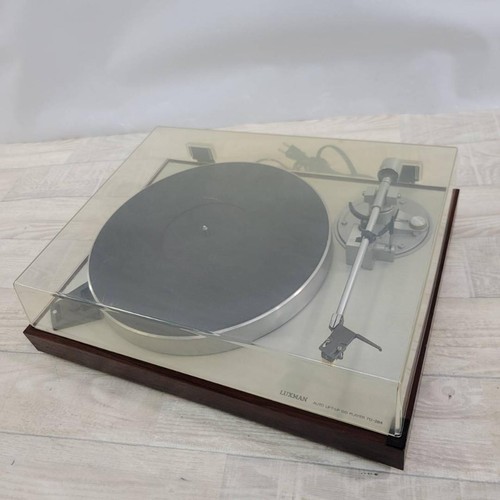 Luxman 284 direct - direct, drive