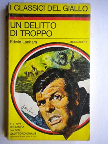 Delitto troppo classici - un,