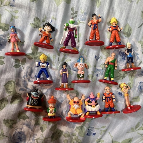 Dragon ball figure set - dragon,