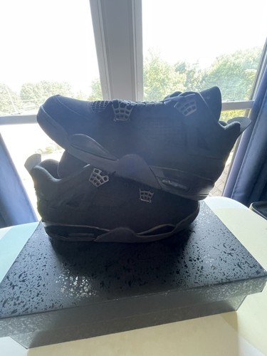 Air jordan gatto nero - air, 4