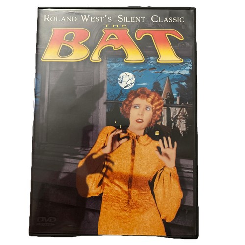 The bat silent classic - the,