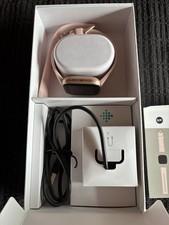 Fitbit Versa 2 rosa rame