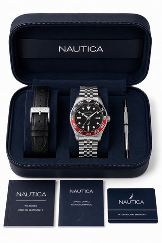 Orologio nautica nappbf145 - orologio,