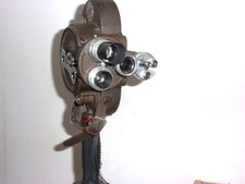 Caméra bell howell de70 - et,