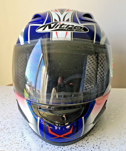 Casco integrale nitro n325 - nitro, n325-vx