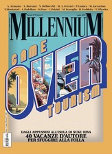 Libri millennium 92 - millennium, (2025)
