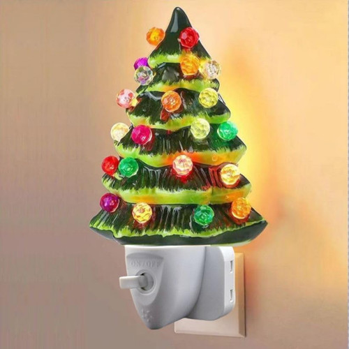 Luce notturna ceramica a - notturna,