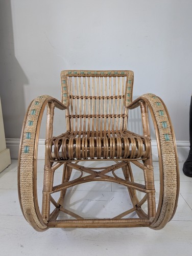 Sedia dondolo bambino - a,