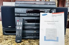Samsung SCM-7450 MIDI Hi-Fi
