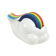 Dispenser per Nastro Da Tavolo, Taglierina per Nastro a Forma di Nuvola, Porta