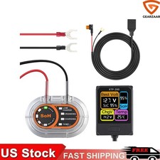 Car battery monitor 12v - monitor,