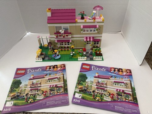 Lego friends 3315 casa di - 3315:,