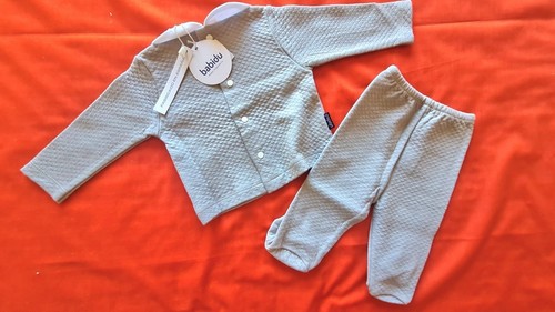 Tutina neonato babidu taglia - tutina,