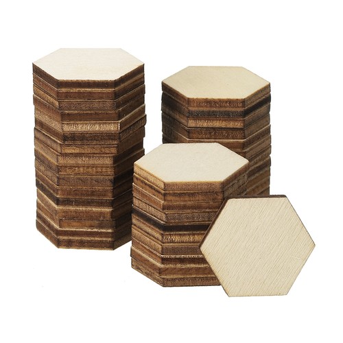 Pezzi legno 25mm - legno, confezione