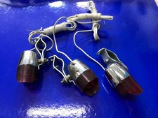 FANALE BICI BICICLETTA EPOCA BIANCHI DEI CIMATTI ECC.(FR56)