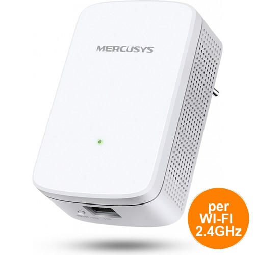 Ripetitore mercusys me10 - wi-fi,