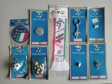 Lotto 9 pezzi gadget Bertoni