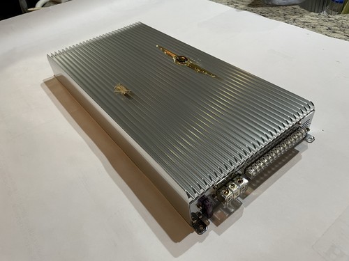 Amplificatore autotek 777 - sx,
