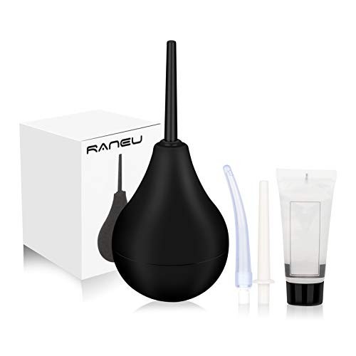 Kit doccia anale bulbo