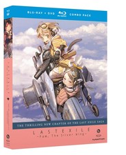Last Exile: Fam, The Silver