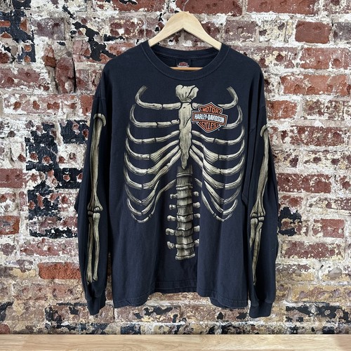Harley davidson 2009 skeleton - 2009,