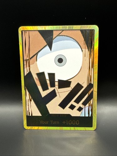 Don card - card, (luffy)