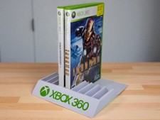 Xbox 360 - Porta Giochi