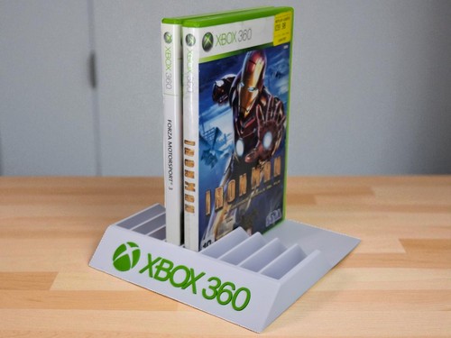 Xbox 360 porta giochi - porta,