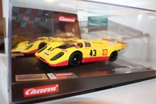 SLOT CAR CARRERA  PORSCHE 917