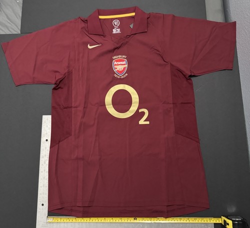 Maglia retro thierry henry - maglia,