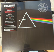 Lp - Pink Floyd – The Dark Side Of The Moon viola