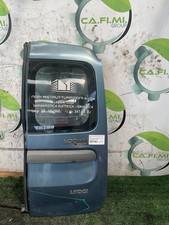 PORTELLONE POSTERIORE PER