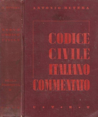 Codice civile italiano - il,