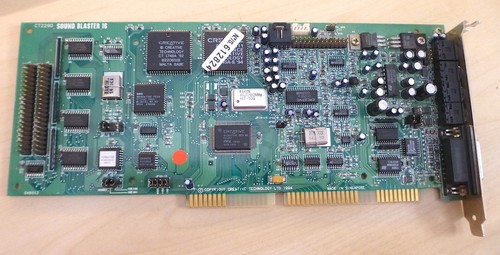 Creative sound blaster - creative,