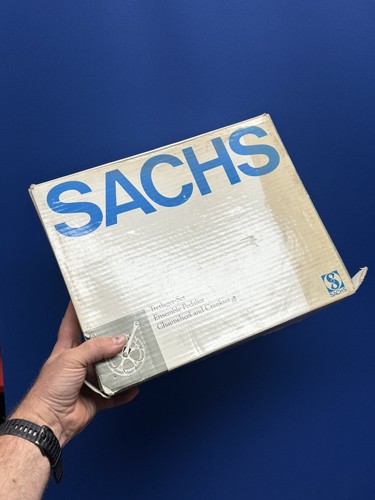 Set pedivelle sachs new - sachs,