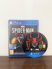 Spider-Man Miles Morales Marvel Gioco per PS4 Playstation 4 Completo PAL ITA