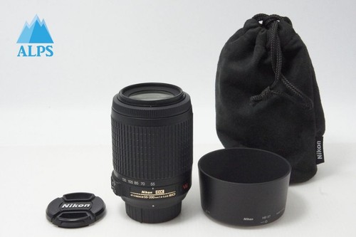 Nikon nikkor 55 200 - nikkor, 55-200