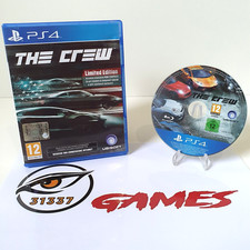 The crew limited - the,