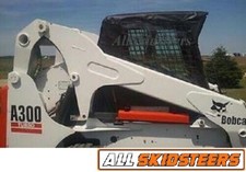 Vinyl Cab Enclosure Kit for