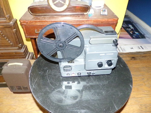 Proiettore film bauer t171 - proiettore,