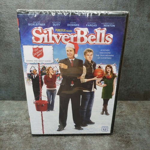 Silver bells - (dvd,, 2013)
