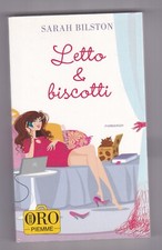 Libro Letto e Biscotti Sarah Bilston SC121A