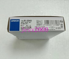 1PC NEW Omron original NX series PLC module NX-SOD400