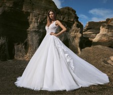 wedding dress size 12