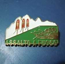 - SPILLA DEGLI ALPINI " ASSALTO A FUOCO - VINTAGE - 