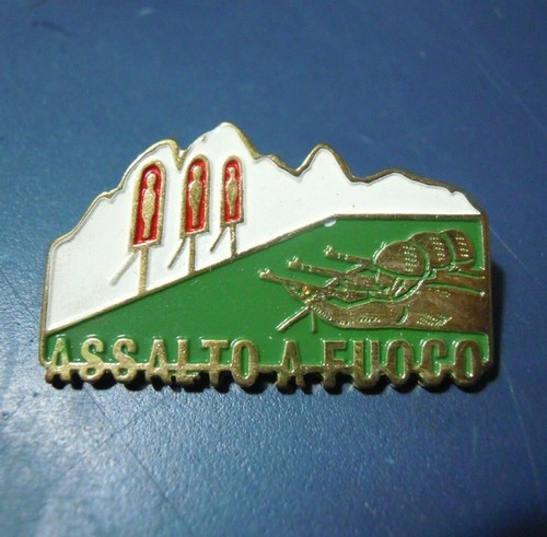 Spilla degli alpini - spilla,