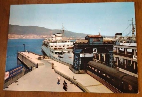 4359 cartolina messina - ,